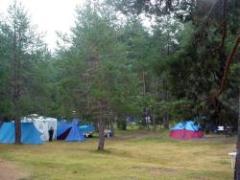 Camping Orea