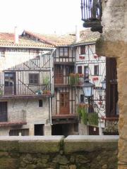 EL BALCON DE MOGARRAZ