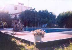 CORTIJO JARDÍN SANTA QUITERIA 2