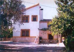 CORTIJO JARDÍN SANTA QUITERIA 2