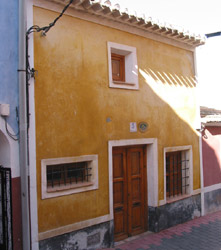 CASAS CASTILLICO 3. CALLE FATIGAS 5