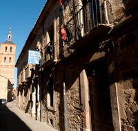 Albergue Privado San Javier