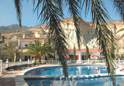 APARTAMENTOS TURÍSTICOS OASIS DE LAS PALMERAS