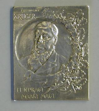 Medalla del presidente Kruger
