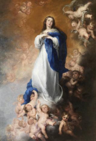 La Inmaculada Concepción de los Venerables, o de Soult