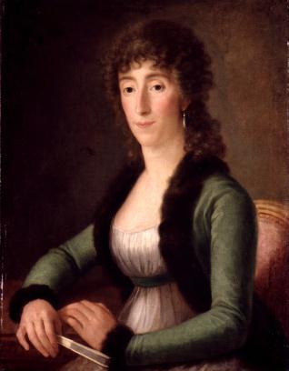 María Guillermina de Baquedano y Larreategui, Duquesa de Veragua