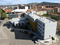 Albergue juvenil Antonio Machado