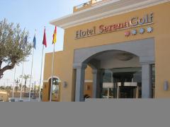HOTEL SERENA GOLF en LOS ALCÁZARES