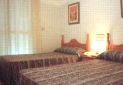 HOTEL LOS PERIQUITOS