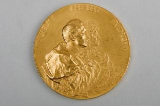 Gran Medalla de la Exposición Internacional de Berlín de 1896