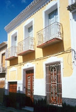 CASA DEL MEDICO