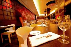 Un local desenfadado con aspiraciones culinarias