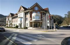 Gran Balneario Puente Viesgo Parque