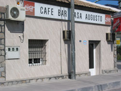 PENSIÓN CASA AUGUSTO