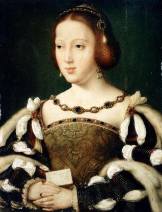 Doña Leonor de Austria