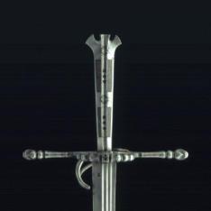 Espada de caza