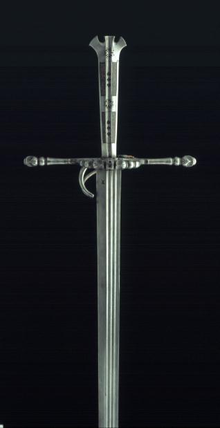 Espada de caza