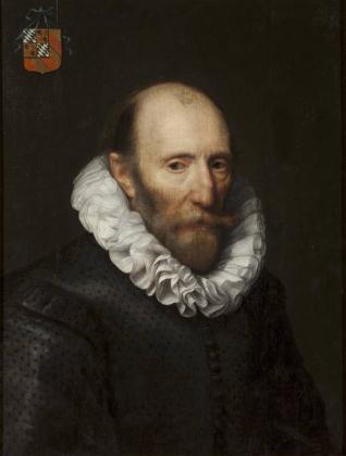 Retrato de un señor de la familia Van Beijeren van Schagen (¿Johan van Beijeren van Schagen?)