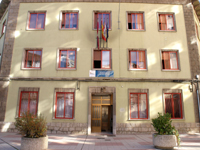 Albergue juvenil Consejo de Europa