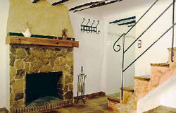 CASAS INAZARES. CASA DEL COLMENERO