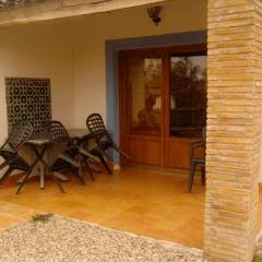 FINCA LAS FUENTES - CASA AZUL