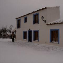 FINCA LAS FUENTES - CASA AZUL