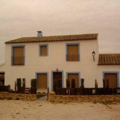 FINCA LAS FUENTES - CASA AZUL