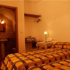 FINCA LAS FUENTES - CASA AZUL