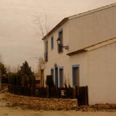 FINCA LAS FUENTES - CASA AZUL
