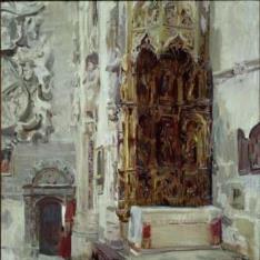 Capilla del Condestable de la Catedral de Burgos