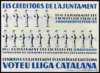 Voteu Lliga Catalana