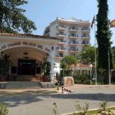 Chapas Palacio del Sol