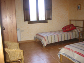 FINCA CAMPILLO. CASA NENE PILÍ