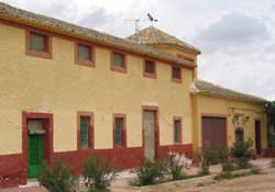 CASA FUENTE DEL PINAR