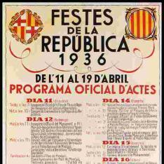 Festes de la República 1936