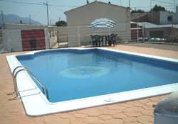 CASA LA PALMERA-MOYA