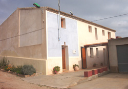 CASA LA PALMERA-MOYA