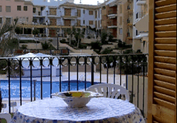 APARTAMENTOS TURÍSTICOS PUEBLO SALADO