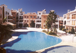 APARTAMENTOS TURÍSTICOS PUEBLO SALADO