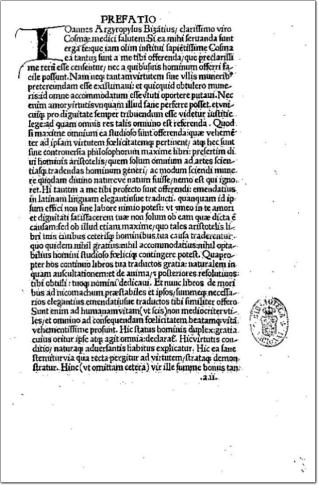 Ethica ad Nicomachum (latine)
