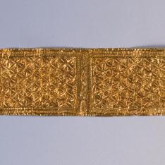 Diadema o cinturón - Mis Museos