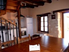 Casa Azul de la Ribera del Duero