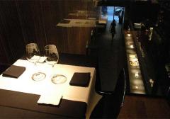 La tasca de Quique Dacosta y Joselito