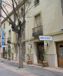 HOTEL AVENIDA