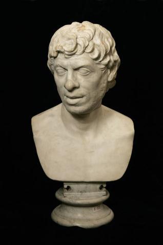 Retrato de Marco Junio Bruto, asesino de César