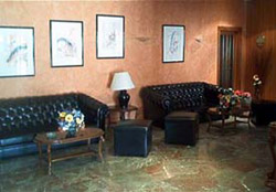 HOTEL CORZO en LOS ALCÁZARES