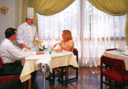 HOTEL CORZO en LOS ALCÁZARES