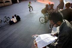 El centro alternativo de Barcelona