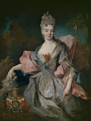 Lady Mary Josephine Drummond, condesa de Castelblanco