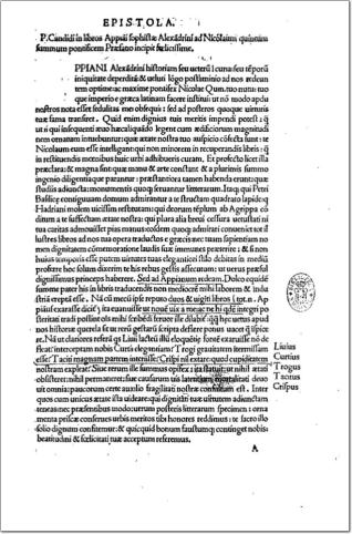 Historia Romana (latine)